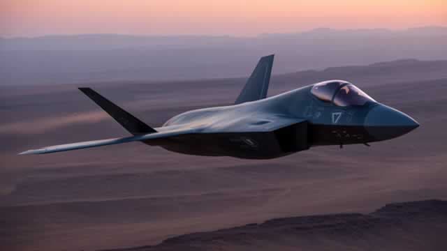 Elbit Systems Ltd. (ESLT) Hit a 52 Week High, Can the Run Continue?