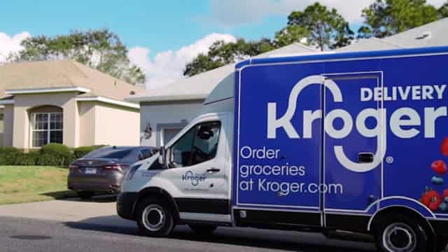 Kroger (KR) Rises Higher Than Market: Key Facts