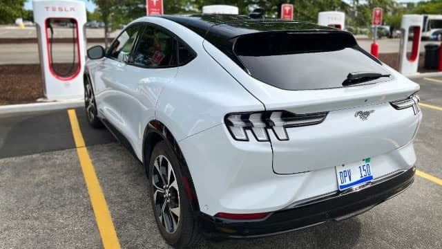 Ford CEO on Earnings, EV Offerings, Tariffs