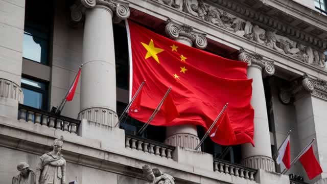 Asia Stock Markets Fall as U.S.-China Trade Tensions Flare Up
