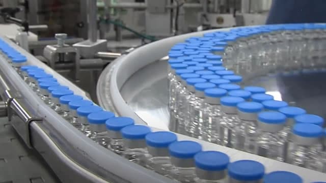 'NEVER BEEN STRONGER': Johnson & Johnson leader touts latest innovations
