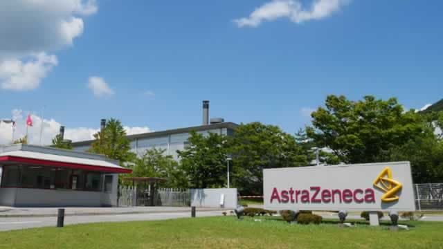 AstraZeneca Rides Oncology Momentum With Blockbuster and New Drugs