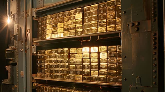 ETFs make it easier to invest in gold — the tax treatment may be the tricky part. Here's what to know