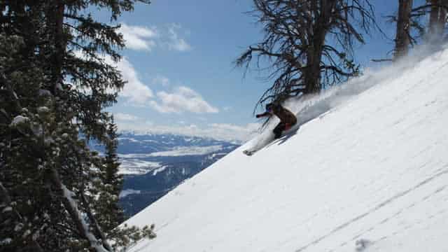 Vail Resorts' stock has been struggling to find its footing, says Jim Cramer