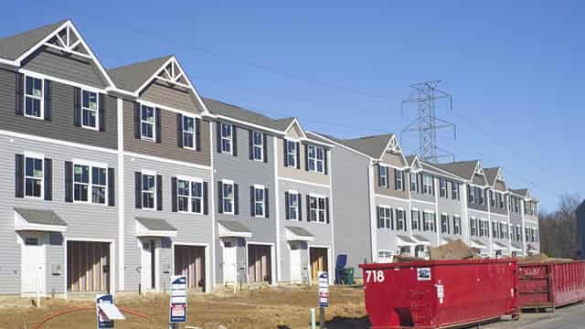 What new and exiting home sales signal about the state of the housing market