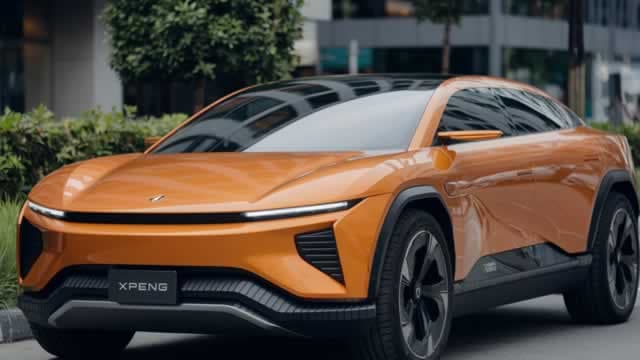 Why Shares of XPeng Drove Lower This Week