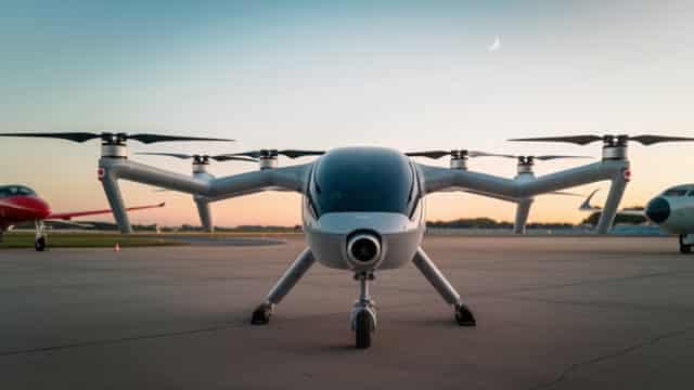 3 Aircraft Makers on the Rise: ACHR, JOBY, RCAT