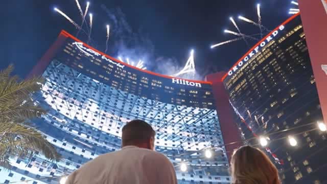 Hilton Beats Estimates in Fiscal Q2
