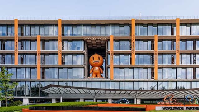 Why Alibaba Stock Was Riding Higher on Wednesday