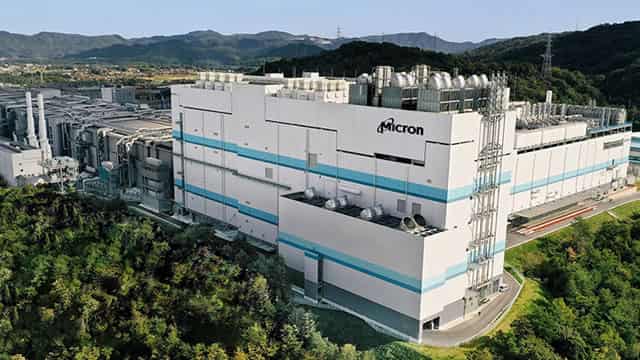 Why Micron Rallied Today