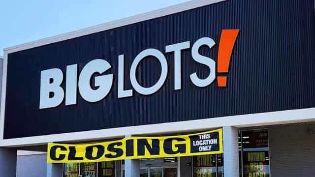 Big Lots Leans on Digital as Foundation for Bankruptcy Exit