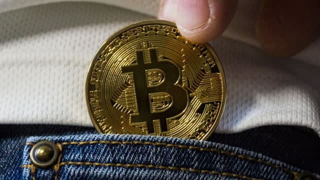 Bitcoin Jumps Again. Coinbase and Strategy Stocks Are Getting a Boost, Too.