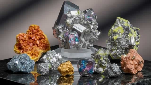 Wharton's Jeremy Siegel says it's 'scandalous' the U.S. doesn't have a rare earths reserve