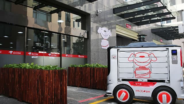 JD.com's Food Delivery Isn't A Side Bet — It's Converting Users At Nearly 50%