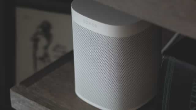 Here's Why Sonos (SONO) is a Strong Momentum Stock