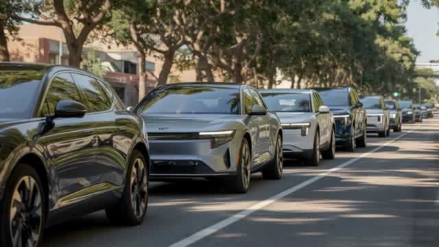 Aeva Technologies, Inc. (AEVA) May Report Negative Earnings: Know the Trend Ahead of Next Week's Release