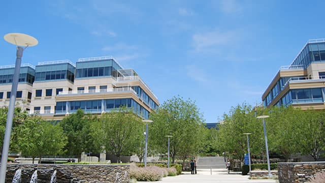 Why Amgen Stock Edged Past the Market on Thursday