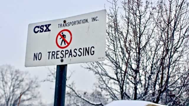 CSX ousts CEO after investor pressure and poor performance