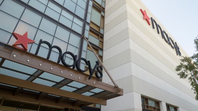 Macy's (M) Outperforms Broader Market: What You Need to Know