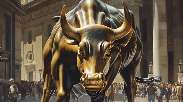 S&P 500 inches up on strong GDP; Microsoft, Meta earnings ahead