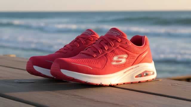 Skechers Revenue Jumps 13% in Fiscal Q2