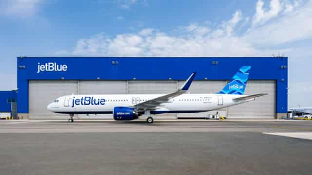 JetBlue hit with $2M penalty from DOT over chronic delays, is forced to offer compensation