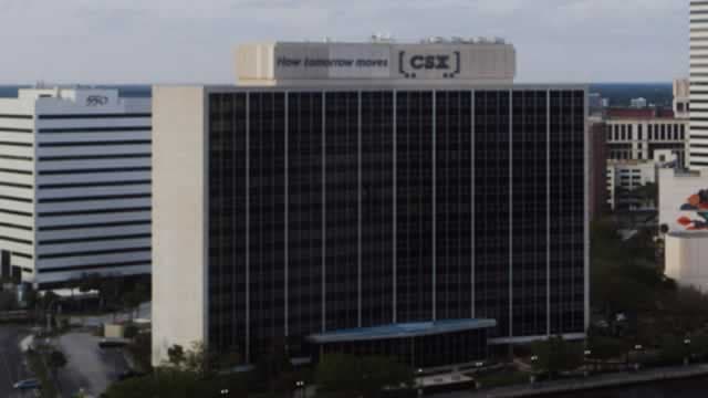 More Downside For CSX Stock?