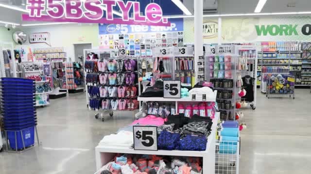 Will Five Below (FIVE) Beat Estimates Again in Its Next Earnings Report?