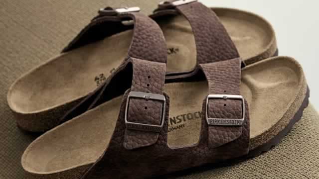 Birkenstock: Great Value As Margins Heat Up