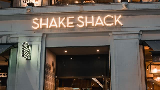 Call of the Day: Shake Shack