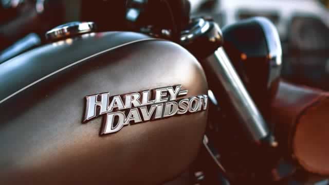 Harley-Davidson (HOG) Q2 Revenue Up 19%