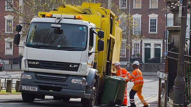 Waste Management Reports 19% Q2 Growth