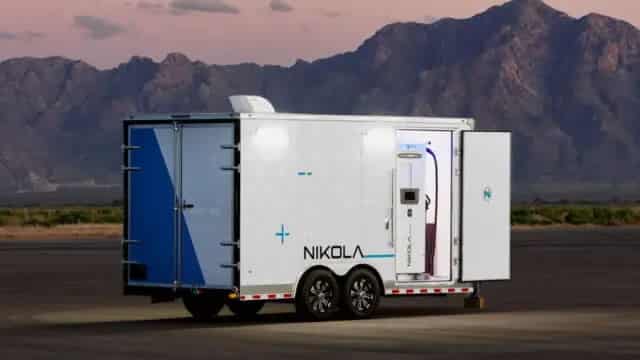 Trump Pardons Trevor Milton, Founder of Bankrupt Truck Maker Nikola