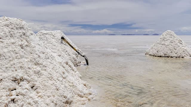 Lithium Prices and Stocks Soar as Chinese Firm Suspends Major Mine's Operations