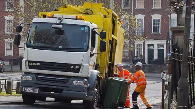 WM Earnings Beat Estimates in Q1, Revenues Appreciate 17% Y/Y