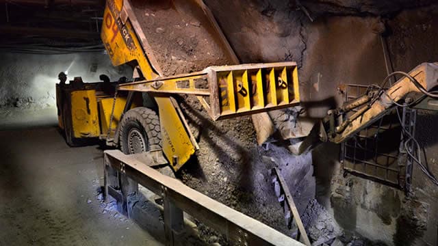 Is Silvercorp Metals (SVM) Stock Outpacing Its Basic Materials Peers This Year?