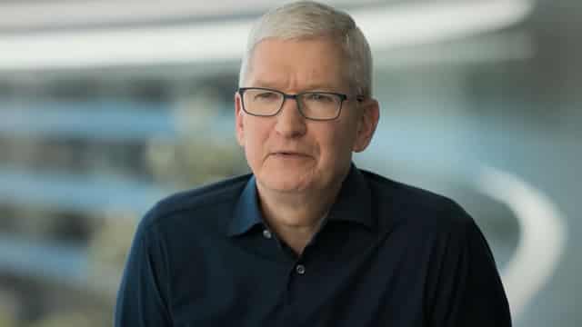 Apple is poised to win the rights to stream F1 racing in the US