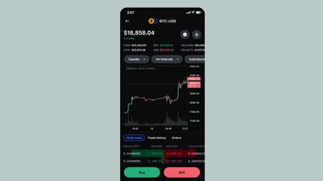 Coinbase Global, Inc. (COIN) Advances But Underperforms Market: Key Facts