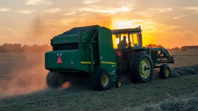 Deere & Company (DE) is Attracting Investor Attention: Here is What You Should Know