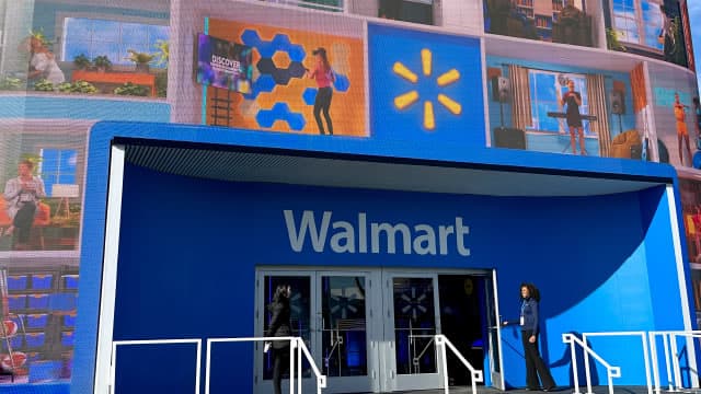 Walmart's Mexico unit posts 10% dip in Q2 profit even as sales rise