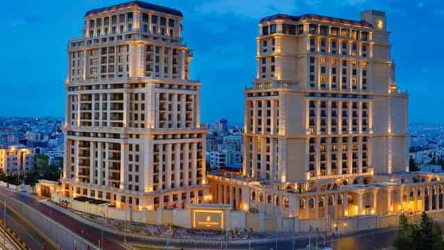 Marriott International Expands in China With Ritz-Carlton Deal