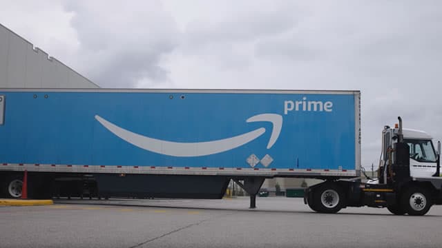 Amazon Stock Falls Despite Q2 Earnings & Revenues Beat Estimates